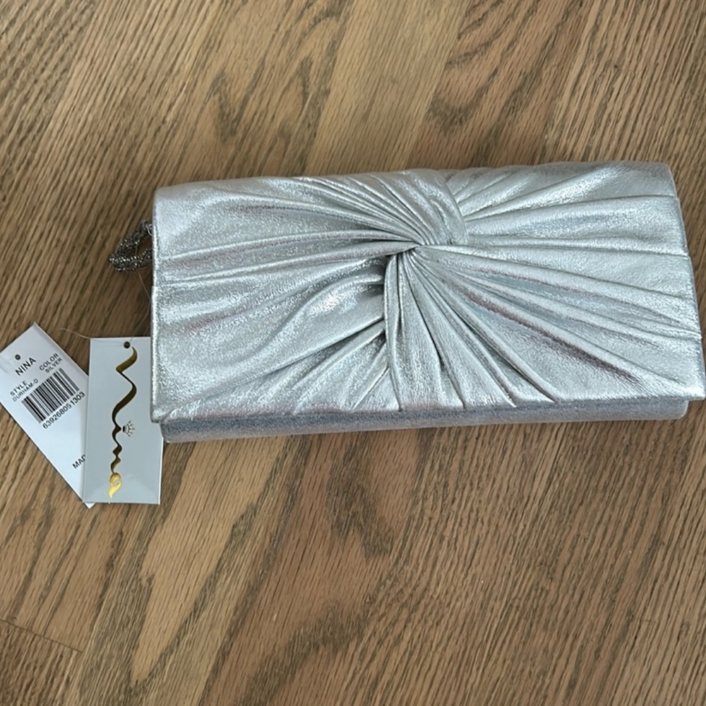 NWT Nina purse